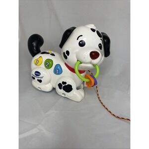 VTech Pull and Sing Puppy Toy 6-36 Months